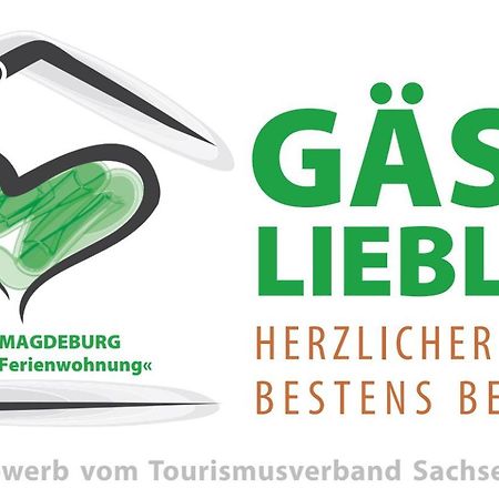 Helle Wohnung In Top-Lage, Hasselbachplatz - Altstadt, W-Lan, 4 Schlafplaetze Magdeburg Luaran gambar